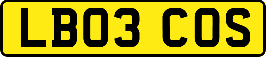 LB03COS
