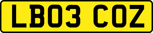 LB03COZ