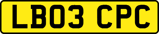 LB03CPC