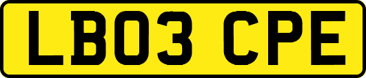 LB03CPE