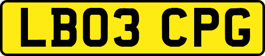 LB03CPG