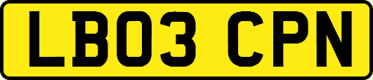 LB03CPN
