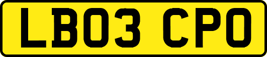 LB03CPO