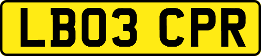 LB03CPR