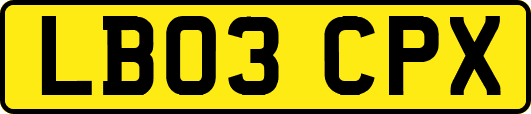 LB03CPX