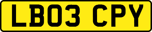 LB03CPY
