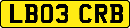 LB03CRB