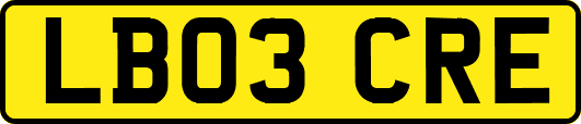 LB03CRE