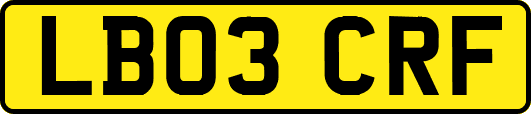 LB03CRF