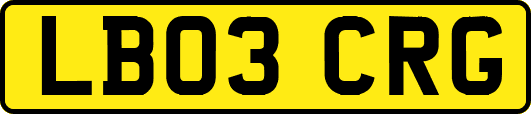 LB03CRG