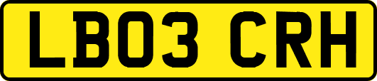 LB03CRH