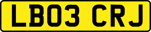 LB03CRJ