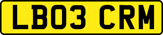 LB03CRM