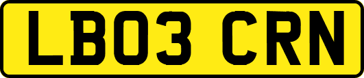 LB03CRN