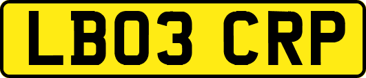 LB03CRP