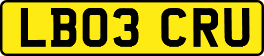 LB03CRU