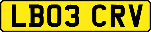 LB03CRV