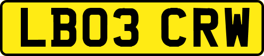 LB03CRW