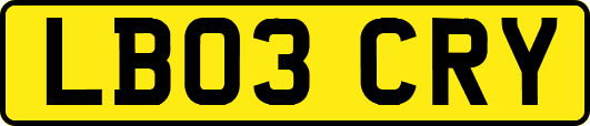LB03CRY