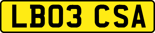 LB03CSA