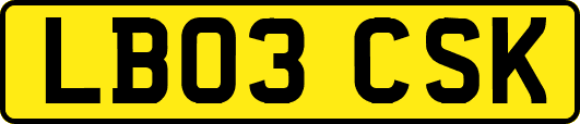 LB03CSK