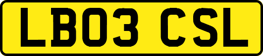 LB03CSL