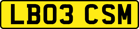 LB03CSM