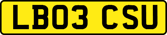 LB03CSU