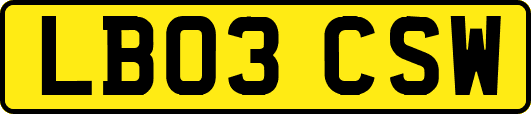 LB03CSW