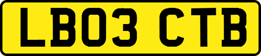 LB03CTB