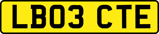 LB03CTE