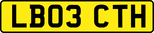 LB03CTH