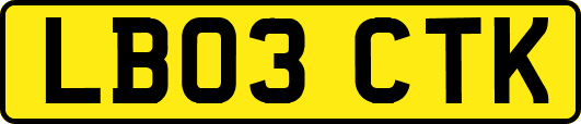 LB03CTK