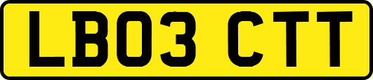LB03CTT