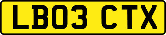 LB03CTX