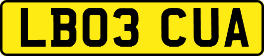 LB03CUA