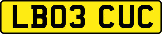 LB03CUC