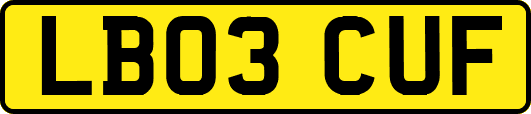 LB03CUF