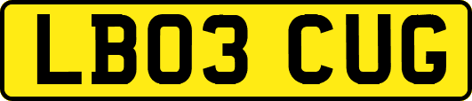 LB03CUG