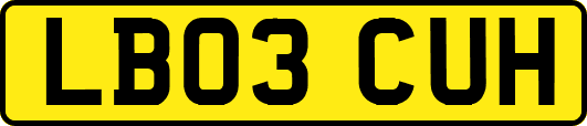 LB03CUH