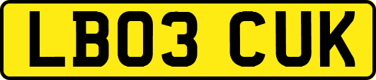 LB03CUK