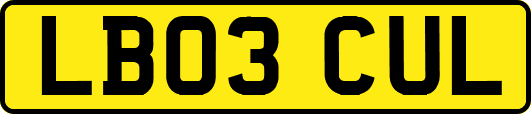 LB03CUL