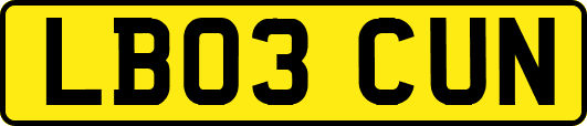 LB03CUN
