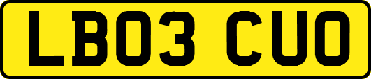 LB03CUO