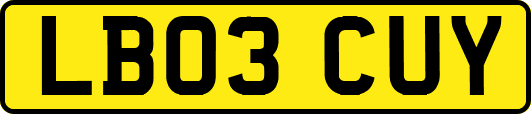 LB03CUY