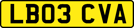 LB03CVA