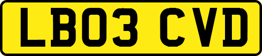 LB03CVD