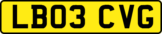 LB03CVG