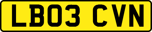 LB03CVN
