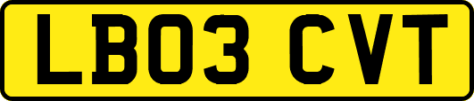 LB03CVT